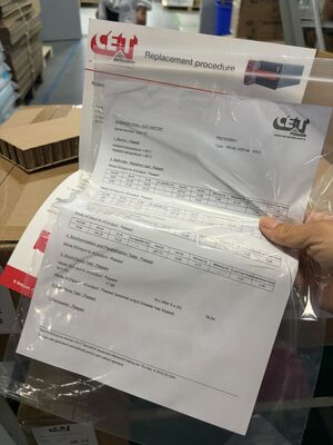 CE+T BRAVO 25 48/277 Elektrownia ECI Bravo 25 Elektrownia 48-277/230 -ECI P/N T624730000