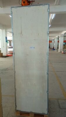 Szafka telekomunikacyjna zewnętrzna IP45 IP55 -48VDC o mocy 16KW 24KW 36KW dla stacji bazowej telekomunikacyjnej