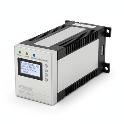 Eltek 48V 230V/1500VA Wysokiej Wydajności Inwerter DC AC Rectiverter Flatpack2 Module