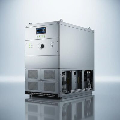 Inwerter Jednofazowy Standardowy System BRAVO 25 48/230 1PH 12KVA Jednostka bazowa dla Datacom