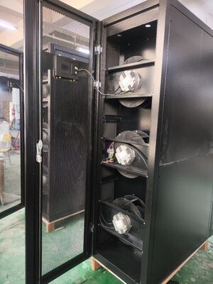 Przemysłowy klimatyzator w rzędzie L serii L60 60,1 kW Chłodzenie dla centrów danych i laboratoriów