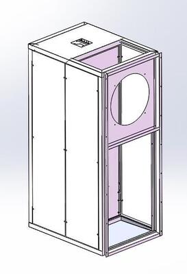2HP/3HP/5HP Monoblock Air Conditioner 22-70㎡ Coverage for Shops, Offices