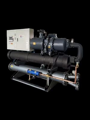 Podwójny kompresor chłodniczy MK-410WD 815.8KW