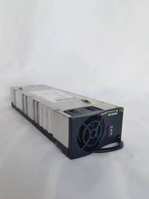 Moduł prostownika Eltek Flatpack S 24 V 1000 W o wydajności 92,5% (P/N: 241122.205)