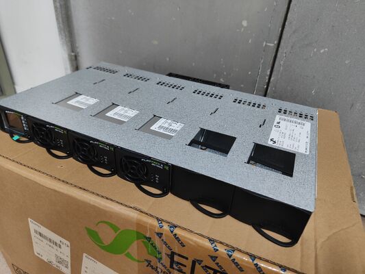 Eltek Flatpack S 1U 5R 48Vdc Kompaktowy System Półki Zasilającej o Wysokiej Sprawności CTOS0501.XXX