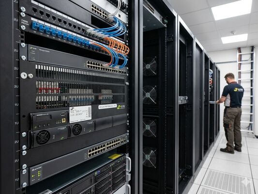 System hybrydowy Flatpack2 Telecom – zielona i niezawodna energia dla stacji telekomunikacyjnych