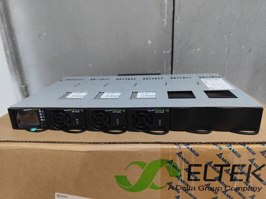 Eltek CTOS0501.XXX Flatpack S 1U 5R 48Vdc 5-slotowy system zasilania z modułami 3x 1800HE