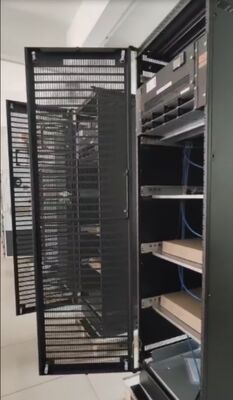 24kW -48V DC Wewnętrzny System Zasilania Telekomunikacyjnego 16kW Start 8kW Rozszerzalne Wysokowydajne Moduły Flatpack2