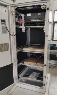 24kW -48V DC Wewnętrzny System Zasilania Telekomunikacyjnego 16kW Start 8kW Rozszerzalne Wysokowydajne Moduły Flatpack2