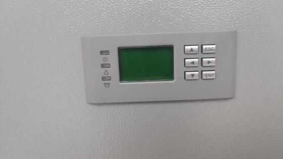 Vertiv NetSure 731 CC2-X2 48 V 600 A 36 kW DC System zasilania Telecom Szafka prostownicza do stacji bazowej
