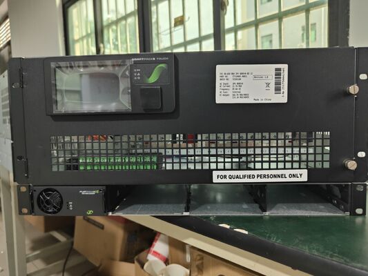 Eltek Zintegrowany system zasilania prądem stałym CTO20806 wbudowana moc telekomunikacyjna 400A