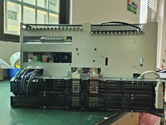 Eltek Zintegrowany system zasilania prądem stałym CTO20806 wbudowana moc telekomunikacyjna 400A
