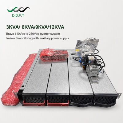 CE+T Hot Swap 3 kva 6 kva 9 kva 12 kva Redundancja N+1 Skalowalny falownik modułowy Moduł Bravo 25 T621D50201