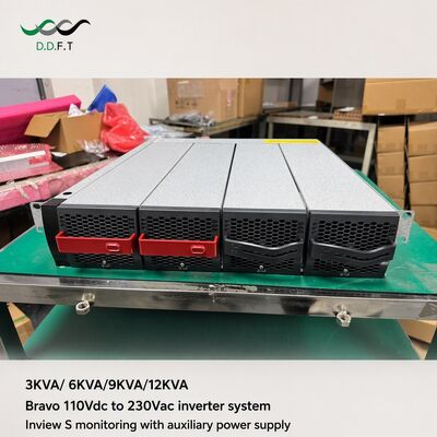 CE+T Hot Swap 3 kva 6 kva 9 kva 12 kva Redundancja N+1 Skalowalny falownik modułowy Moduł Bravo 25 T621D50201