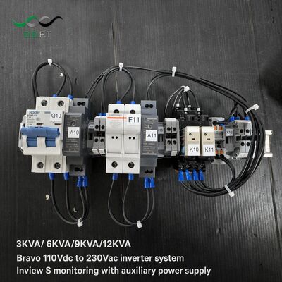 CE+T Hot Swap 3 kva 6 kva 9 kva 12 kva Redundancja N+1 Skalowalny falownik modułowy Moduł Bravo 25 T621D50201