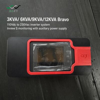 CE+T Hot Swap 3 kva 6 kva 9 kva 12 kva Redundancja N+1 Skalowalny falownik modułowy Moduł Bravo 25 T621D50201