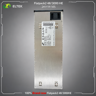 100% oryginalny, nowy moduł Eltek 48Vdc 3000W Flatpack2 48/3000HE (P/N: 241119.105) wersja 7