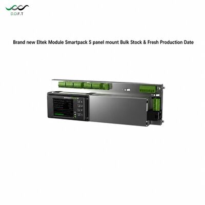 Sterownik Delta / Eltek Smartpack S do montażu panelowego dla systemu zasilania 12Vdc 24Vdc 48Vdc 60Vdc ( P/N: 242100.415 )