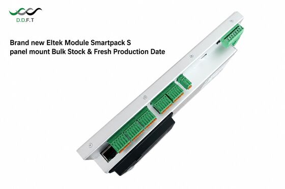 Sterownik Delta / Eltek Smartpack S do montażu panelowego dla systemu zasilania 12Vdc 24Vdc 48Vdc 60Vdc ( P/N: 242100.415 )