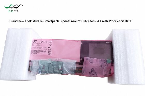Sterownik Delta / Eltek Smartpack S do montażu panelowego dla systemu zasilania 12Vdc 24Vdc 48Vdc 60Vdc ( P/N: 242100.415 )