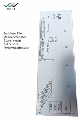 Sterownik Delta / Eltek Smartpack S do montażu panelowego dla systemu zasilania 12Vdc 24Vdc 48Vdc 60Vdc ( P/N: 242100.415 )