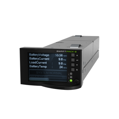 Sprzedaż bezpośrednia z fabryki Eltek Smartpack S Controller dla układu 12V 24V 36V 48V 60V (P/N:242100.410)