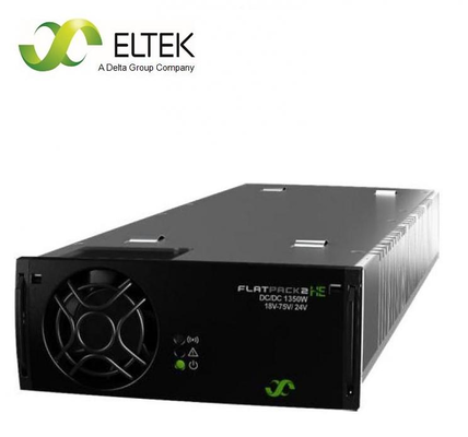 Przetwornica DC DC Eltek Flatpack2 24V 48V 1350W Nr części 241115.600 241115.602