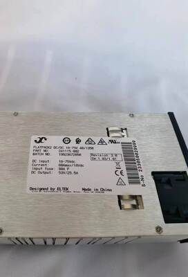 Przetwornica DC DC Eltek Flatpack2 24V 48V 1350W Nr części 241115.600 241115.602