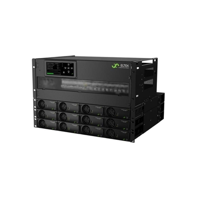 Systemy prostowników telekomunikacyjnych Flatpack2 48V/24kW