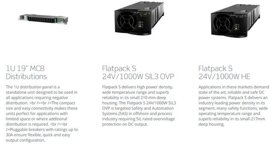 48V 5.4kw Eltek Flatpack S 1U 241122.125 CTOS0301.1319 Sprzęt telekomunikacyjny OLT