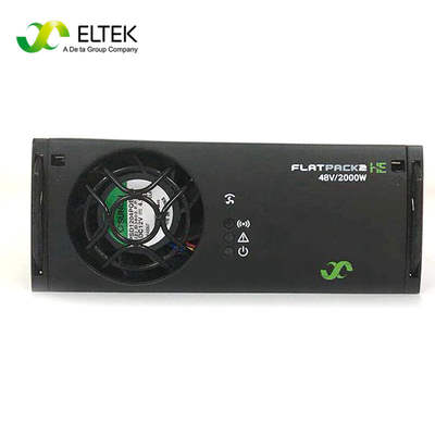 Eltek 241115.105 FP2 48/2000HE 48Vdc 2000W AC DC Moduł Wysoka wydajność