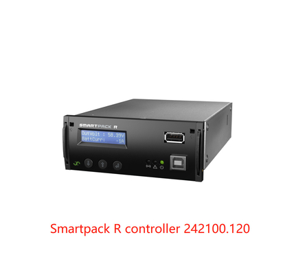 Kontroler Smartpack R do systemu rdzeniowego telekomunikacyjnego, część nr 242100.120