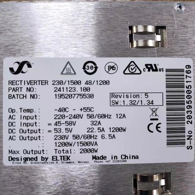 Flatpack 2 230/1500 48/1200 Moduł falowników DC AC 241123.100