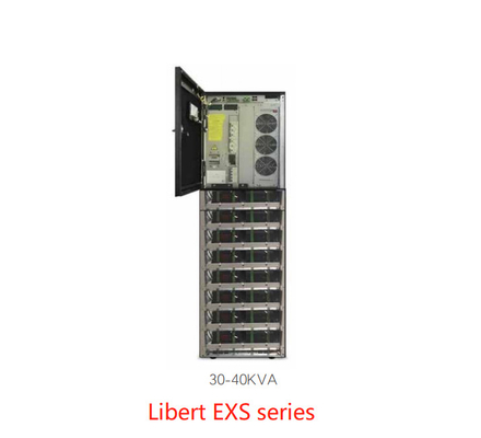 Systemy UPS Vertiv Liebert AC Zasilacz bezprzerwowy 20 kVA 30 kVA 60 kVA