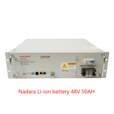 CE UL Narada 48V 48NPFC50 Telecom bateria litowa z BMS