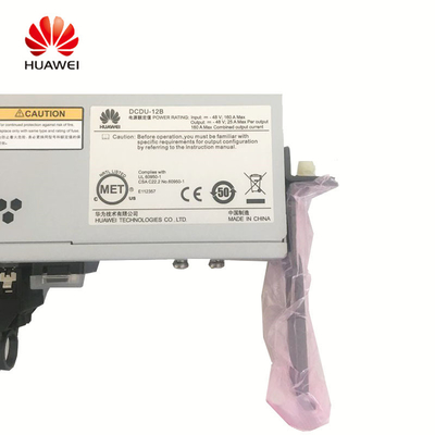 Jednostka dystrybucji zasilania Huawei PDU DCDU-12B 48V z 12 wyjściami