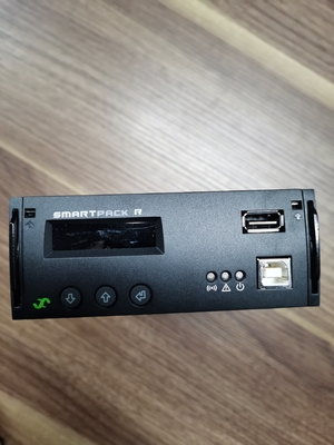 12VDC 24VDC 48VDC Moduł monitoringu telekomunikacyjnego Smartpack S Kontroler RS232