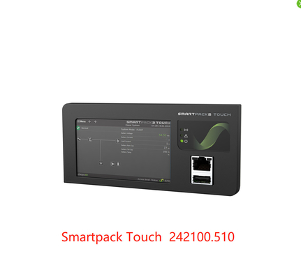 Systemy zasilania DC 242100.510 Moduł monitorowania telekomunikacyjnego Smartpack2 Touch