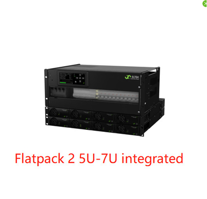 Montaż panelowy Eltek Smartpack S do zdalnego sterowania z SNMP 242100.510