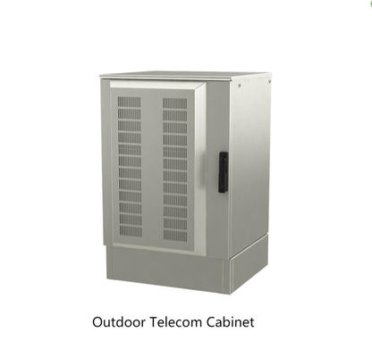 Telecom Outdoor 19-calowa szafa telekomunikacyjna 15U 22U