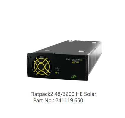 Eltek 3200W Flatpack2 48/3200 HE Moduł ładowania słonecznego 241119.650