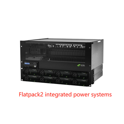 System zasilania wbudowany Eltek Flatpack2 48V System zasilania z modułem wysokiej wydajności FP2 48V 2000W 241115.105