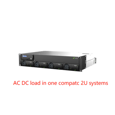 Eltek 241115.105 Flatpack2 48V 24kw Eltek AC DC Rectiverter 2U Rdzeń zasilający CTOR0402.1