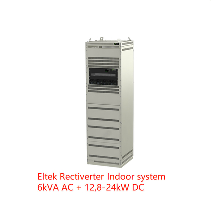 6kVA AC Wewnętrzna szafka rektywertora Eltek CTEJ0843.4000