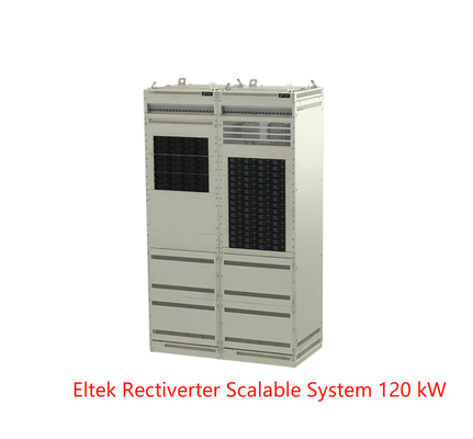 Recverter Eltek Telecom Power System Skalowalny 120kW 230/400VAC 3 Fazy Duży System