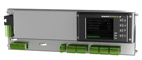 Eltek 24V Flatpack S 1U 5R 9kw Telecom Power System 241122.900
