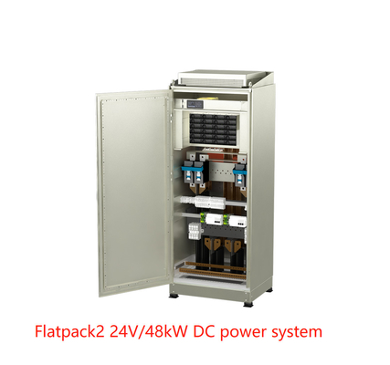 Eltek Flatpack2 24V 48KW DC Power System Z Smartpack2 Flatpack2 24/1800HE