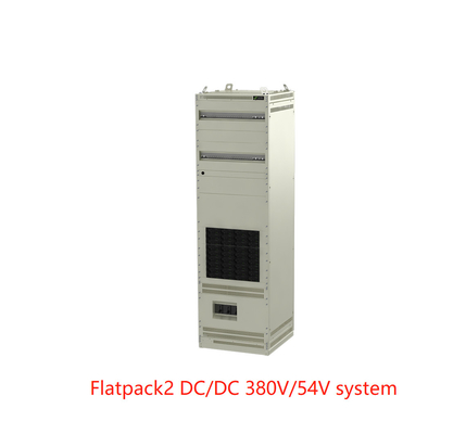 Eltek Flatpack2 Telecom Power System DCDC 380/48 3000 SHE 36KW 72KW