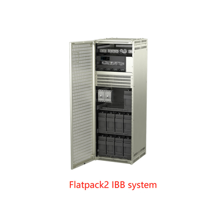 IP21 Eltek Flatpack2 IBB System SPD LLVD BLVD Z kontrolerem głównym Smartpack2