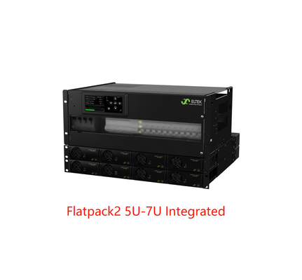 2000W Eltek Smartpack S Flatpack2 System zasilania 5U